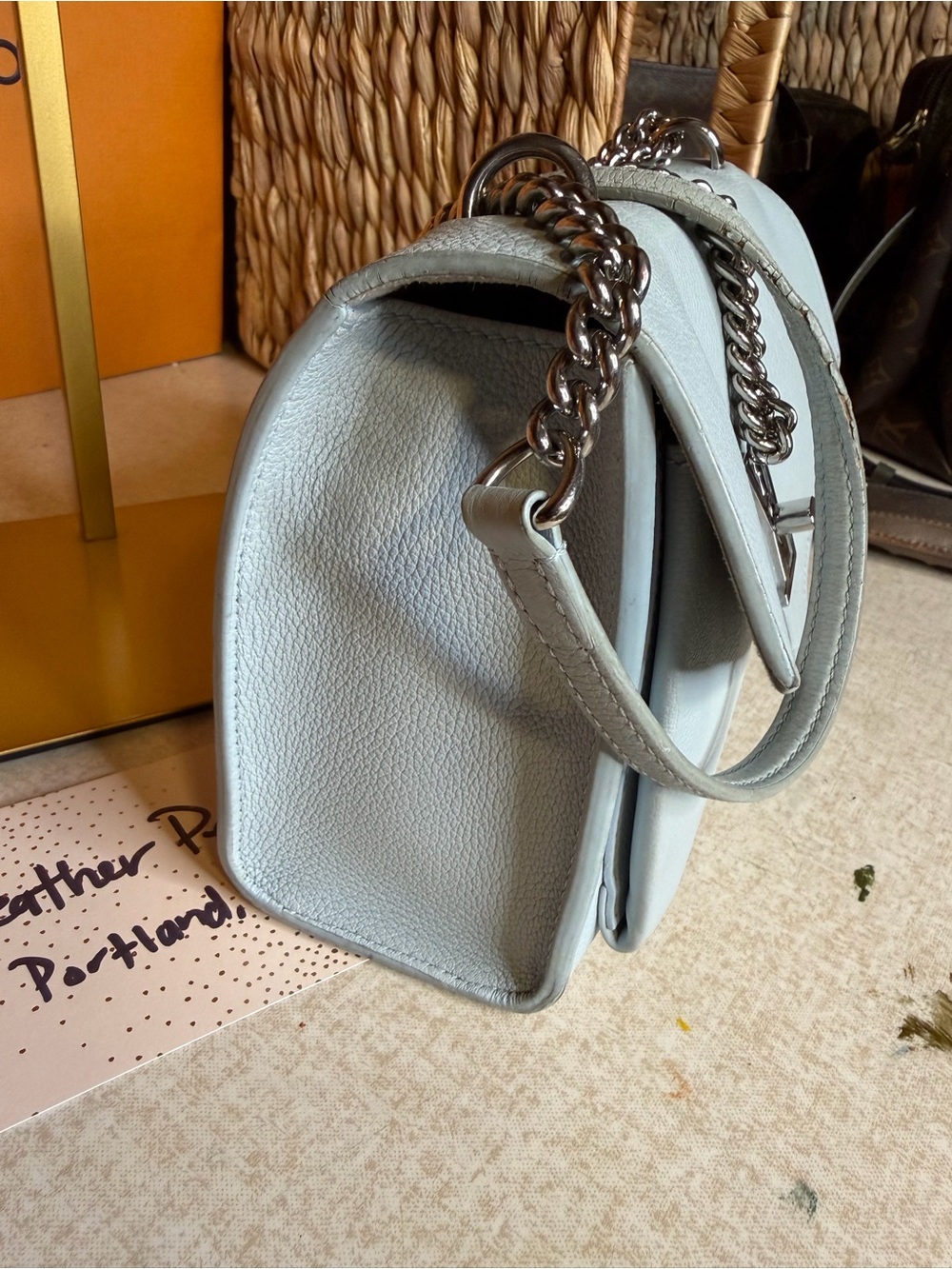 Louis Vuitton Lockme II BB - Picture 4 of 16